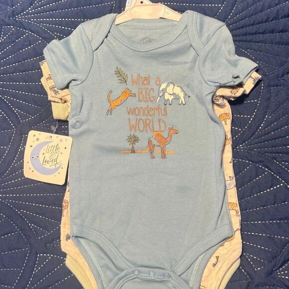 Baby Onesies Set - Picture 1 of 1